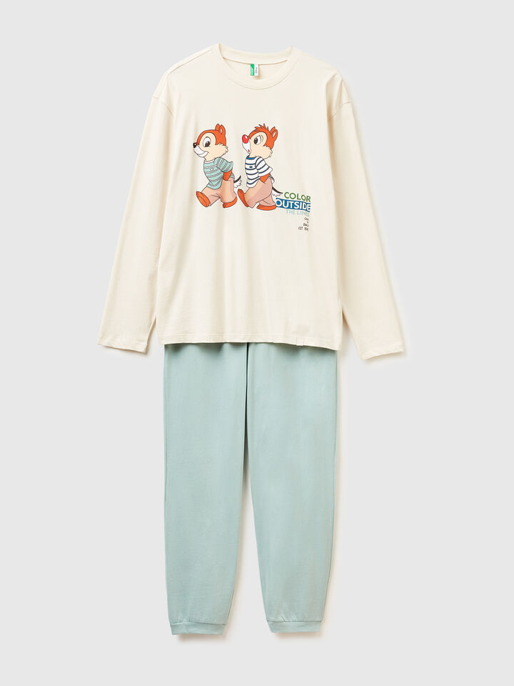 PYJAMA(T-SHIRT+TROUS Men image number 5